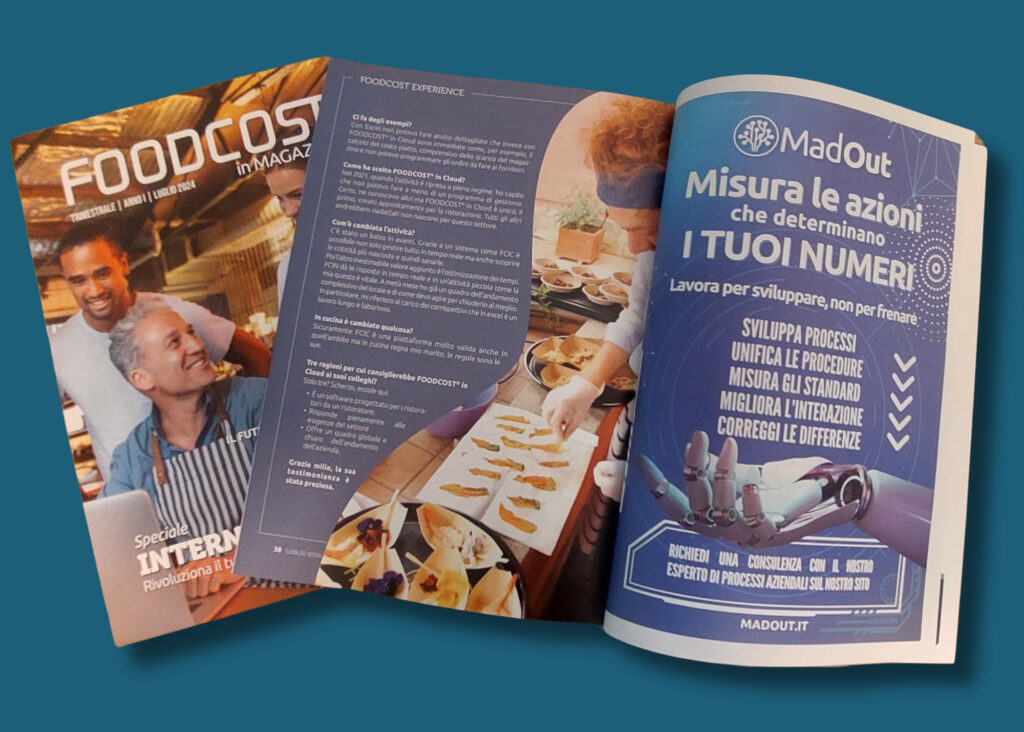 Foodcost - rivista